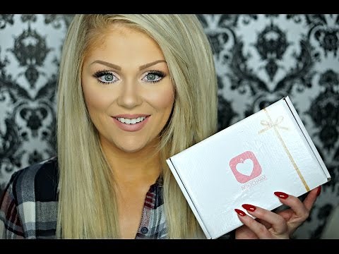 February BoxyCharm Unboxing + Review!