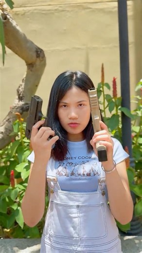 Nerf Gun Song Cover || Giai điệu bắn súng #shorts