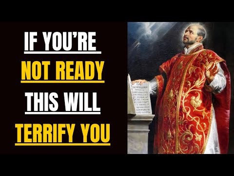 Ignatius of Loyola Revealed This Truth About the Afterlife…