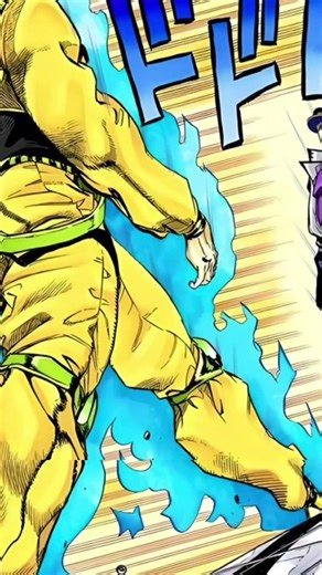 Pose Jotaro Vs Dio #jojosbizzareadventure #jojoreference #jojo #jotaro #dio #capcut #pose
