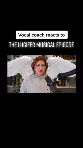 The Lucifer Musical Episode Reaction | Vocal Coach Reacts