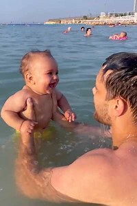 17M views · 365K reactions | Having a bad day? These giggly babies will lift you right up!  | MetDaan Beauty | Facebook