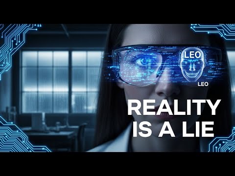 Is My Reality a Lie? The AI Simulation Theory Trap