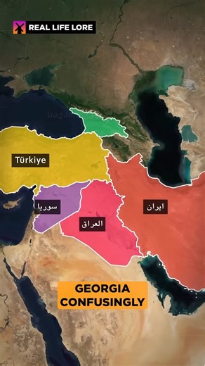 39K views · 379 reactions | When a Line Splits a Town ✂️ | Real Life Lore | Facebook