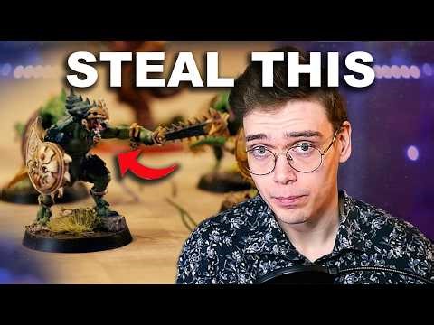 What if Lizardfolk were better? Let's fix them!