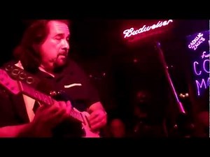 MAGGIE MAYALL Performs "Howlin At The Moon" @ CADILLAC ZACK'S MONDAY BLUES PARTY
