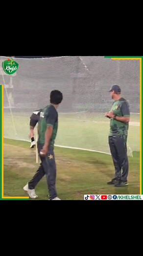 66K views · 3.1K reactions | Pakistan gets ready for the T20I series against South Africa starting from 28th October, 2025 in Rawalpindi. VC: PCB #PAKvSA | #Cricket | #Pakistan | #SalmanAliAgha | #Islamabad | Khel Shel | Facebook