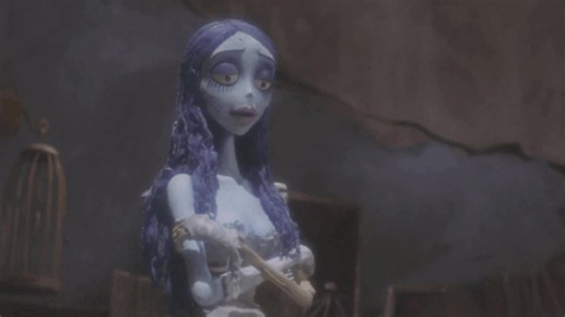 Always the Bridesmaid Never the Bride — Corpse Bride Emily Explained