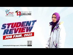 Web Development Course Review | Student Success at PNY Trainings