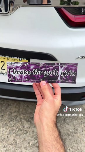 Funny Car Bumper Stickers Compilation