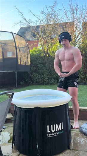Benefits of Ice Baths Before Chest Day