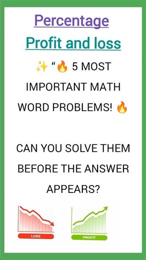 5 Word Problems Students ALWAYS Get Wrong! Can You Solve Them?