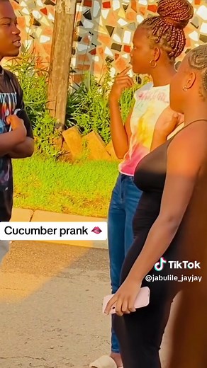 Hilarious Cucumber Prank Videos 2023