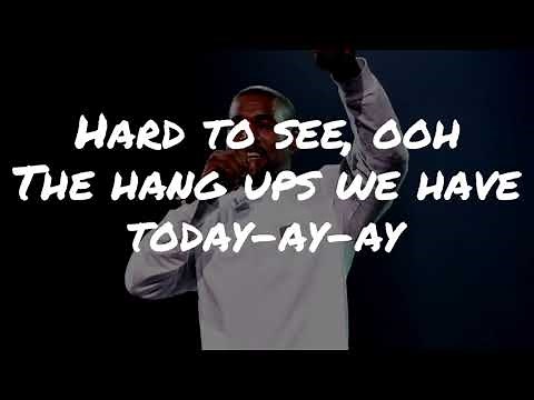 Kanye West - Lift Yourself (Official Lyrics)