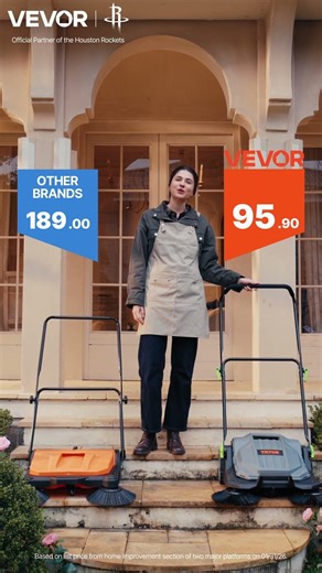 VEVOR Empower Every Upgrade.Pro-level clean without the pro-level price.