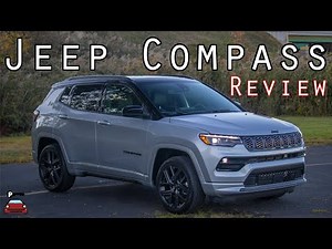 2024 Jeep Compass Limited Review - What You Get For $41,000
