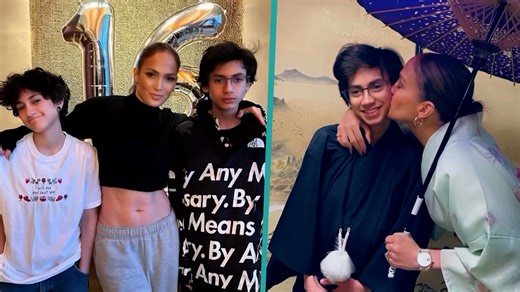 19K views · 495 reactions | Jennifer Lopez celebrates her twins Emme & Max’s 16th birthday with an epic vacation to Japan! | Access | Facebook
