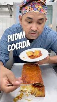 The perfect coconut custard dessert #sweet #candy #yummy #fyp #ytshorts #recipe #tasty #shorts #yt