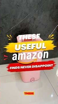 These useful Amazon finds will never disappoint you