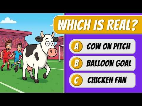 Funny Football Quiz 🤣⚽ | Can You Guess All 25?