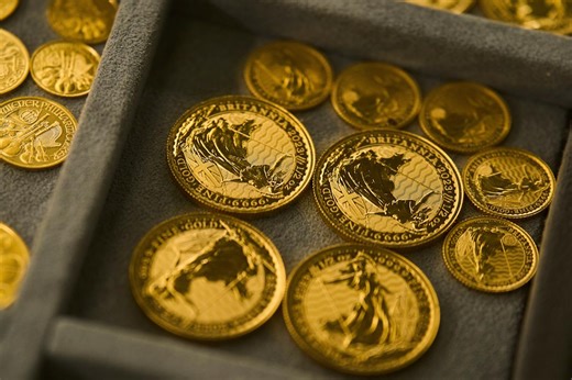 CIBC calls for US$4,500 gold price in 2026, 2027 as inflation fear sets in