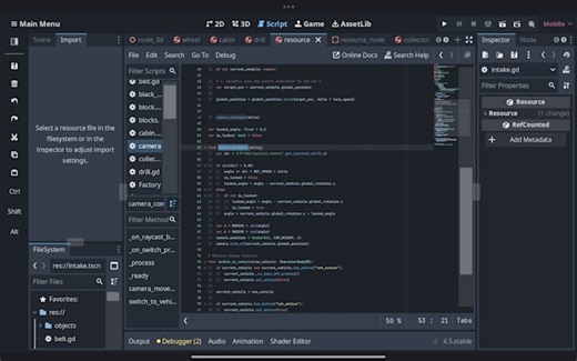 Krobickbotick: I will fix bugs in your godot 4 gdscript code for $5 on fiverr.com