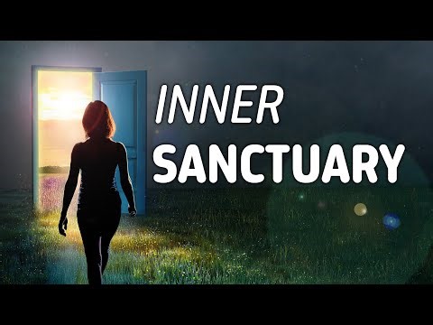 Guided Meditation for Anxiety and Stress – Find Inner Calm and Safety