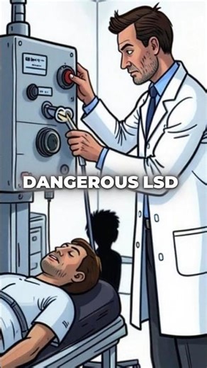 CIA Turned Hospital Into Mind Control Lab - MKUltra Horror Story