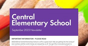 Central Elementary School