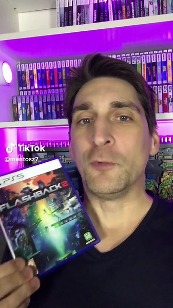 Flashback 2 : Le Pire Jeu Vidéo de 2023