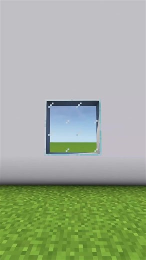 MIECRAFT WINDOW #minecraft #minecrafttutorial #minecraftbuilding #fyp #fypシ