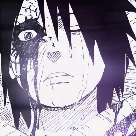 Obito Uchiha 💀 – The Man Who Changed the Shinobi World 🔥