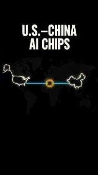 The U.S.–China Chip War Just Escalated