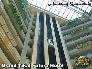 Grand Tikal Futura Hotel in Guatemala City, Guatemala