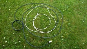 T2LT Antenna How To Make, SWR & Use