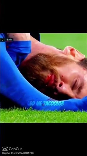 bts football vs real football