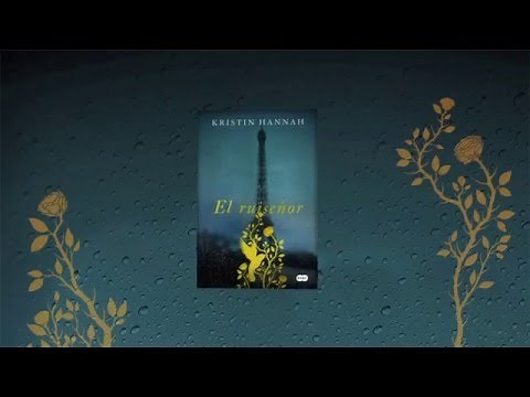 EL RUISEÑOR, KRISTIN HANNAH (BOOKTRAILER)