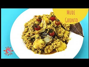 Muri Ghonto | Fish Head Curry with Flavoured Rice | Traditional Tasty and Easy Recipe