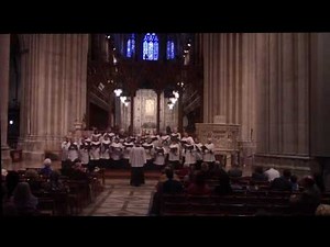 The Gift to be Simple; arr. Bob Chilcott