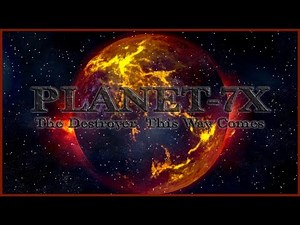 🌎 PLANET-7X The Destroyer This Way Comes.- Official Trailer