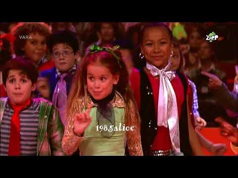 Kinderen voor Kinderen 30 - Sinterklaas wil dansen