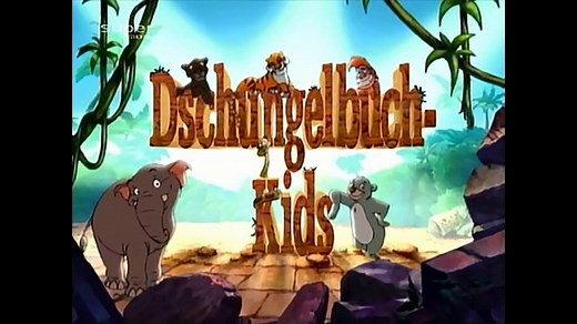 Jungle Cubs Opening in HD 720p