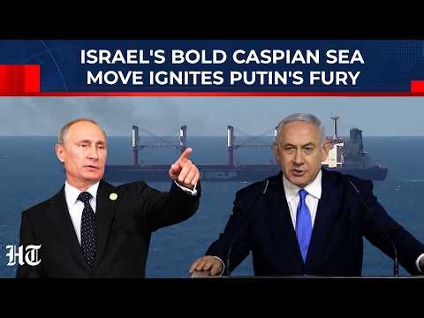Israel Attacks Key Russia-Iran Arms Supply Route; After Iran, Bibi Tests Putin’s Red Lines Amid War?