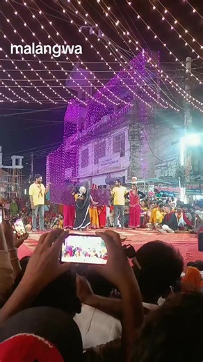 Malangwa Sarlahi Nepal: Enjoying a Special Maa Durga Program 🇳🇵