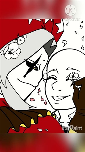 🌸🌸🌸a day with pierrot | tfc fanart 🌸🌸🌸