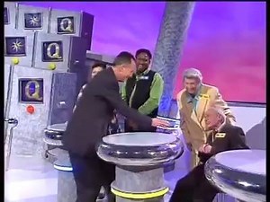 12K views · 73 reactions | When Michael Barrymore met the amazing contestant Eric on Strike it Lucky! | Things We Loved In The Past | Facebook