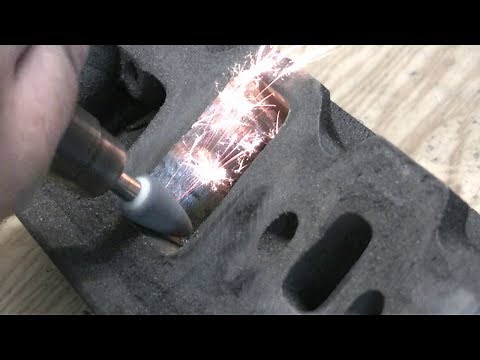 How To Get Free Horsepower: Porting Your Own Cylinder Heads & Intake