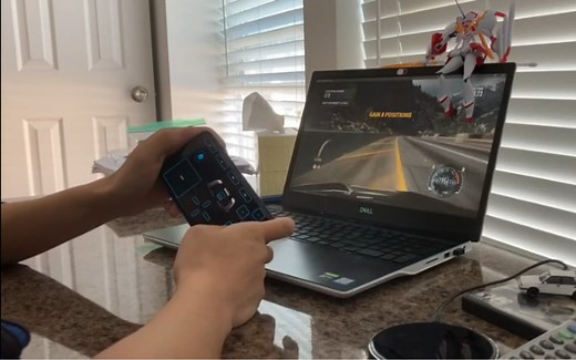 【JackTry】-Monect PC Remote体验极品飞车亡命天涯随录