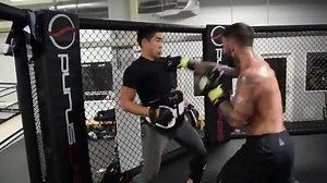 70K views · 2K reactions | Cody Garbrandt Training - Good speed and coordination | MMA Knockout Art | Facebook