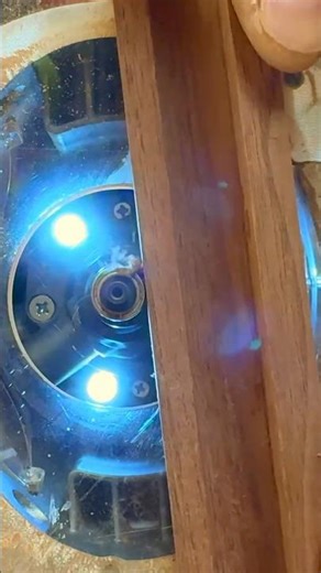 A Small Wood Project with Big Utility